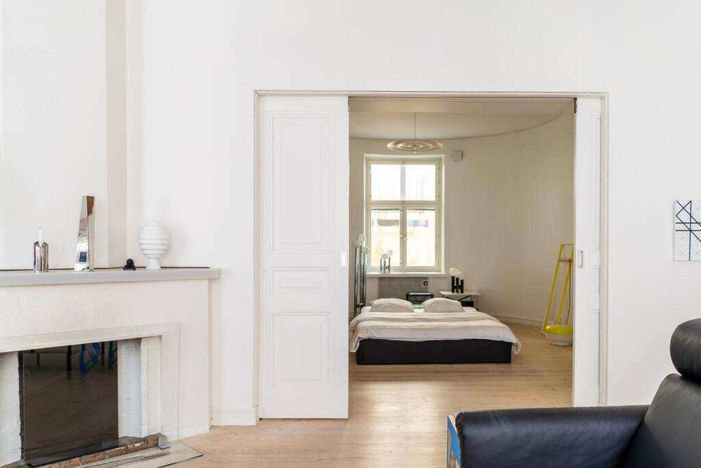 Stunning Downtown Retreat Lägenhet *