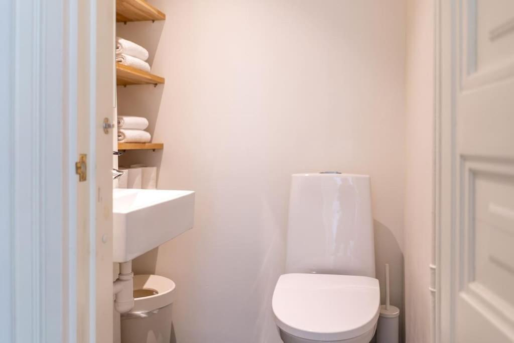 Stunning Downtown Retreat Lägenhet Helsingfors