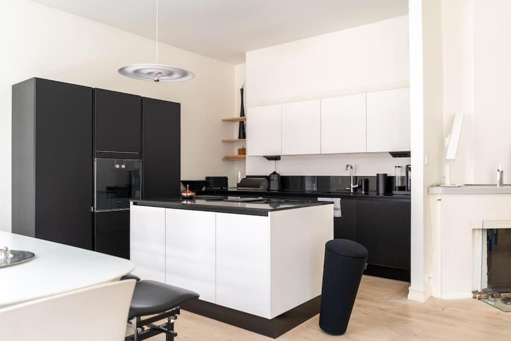 Stunning Downtown Retreat Helsingfors