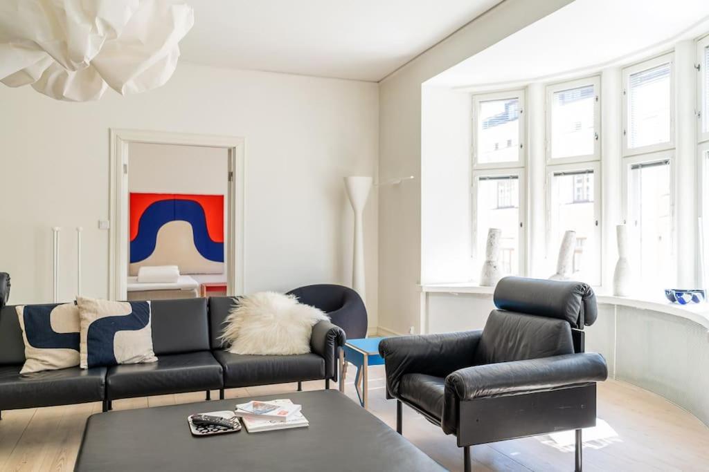 Lägenhet Stunning Downtown Retreat *